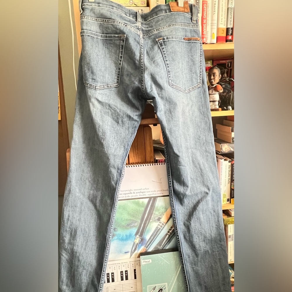 🗣️🗣️STRAIGHT LEG JEANS‼️